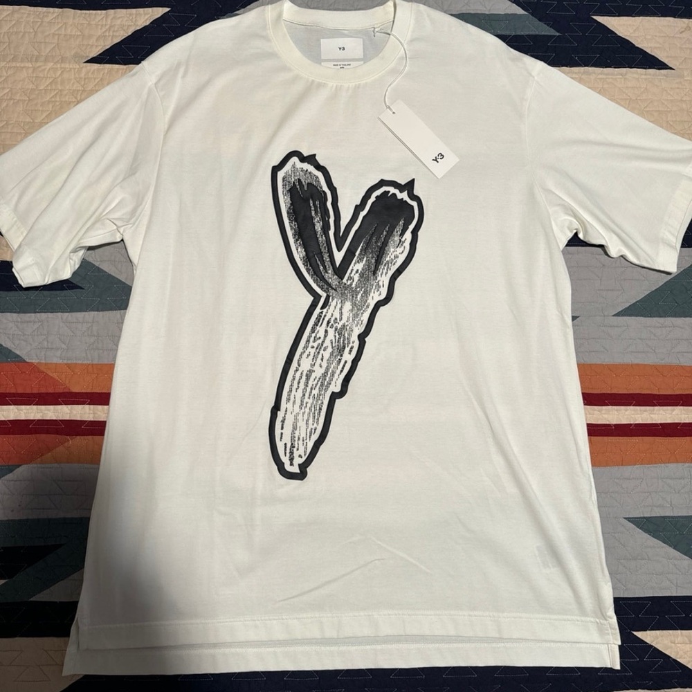 Y-3 Men’s Tshirt